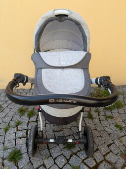 Dětský kočárek dvojkombinace - 3