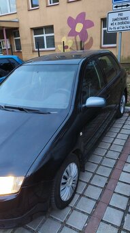 ŠKODA FABIA 1 - 3