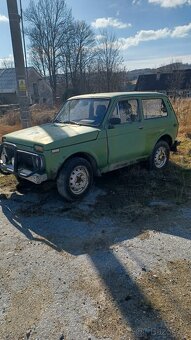 Lada niva 1,9 d - 3