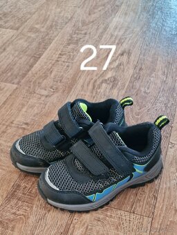 Boty 27 - 3