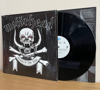 Motörhead – March Ör Die - 3
