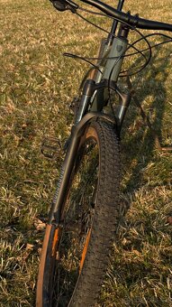 Horské kolo Trek - 3