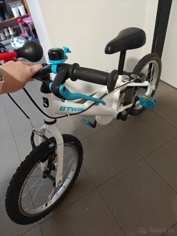 Dětské kolo Btwin 16 - 3
