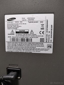 Televize + set to box - 3