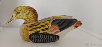 Dřevěná kachna - 3