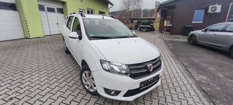 Dacia Logan MCV - 3