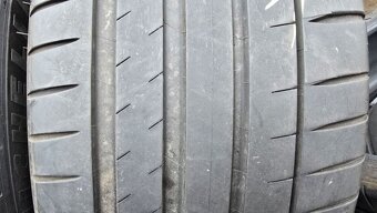 Letní pneu 245/40/20 Michelin - 3
