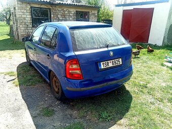 Škoda Fabia 1.9 sdi - 3