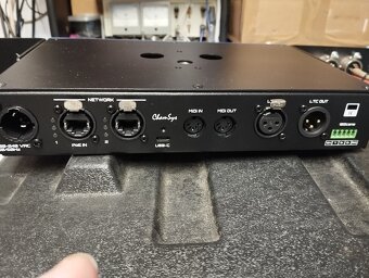 chamsys artnet prevodnik - 3