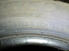 Zmní pneumatiky Semperit 205/55 R16 - 3