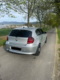 BMW E87 116i 90kw Facelift - 3