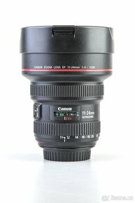 Canon EF 11-24mm f/4,0L USM + faktura - 3