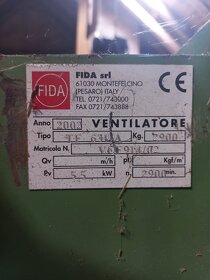 Odtahový ventilátor - 3