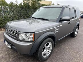 Land Rover Discovery 2,7 TDV6 AUTOMAT 4x4 - 3