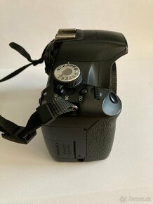 Canon EOS 500D 2x objektiv a polarizační filtr - 3