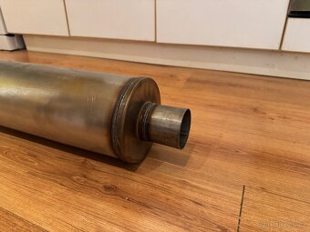 Nerezový tlumič MagnaFlow 12640 2.5” 64mm - 3