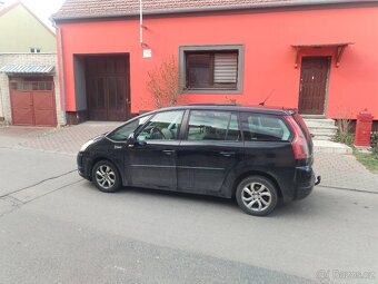 Citroen c4 grand picasso 2009 1,6 - 3