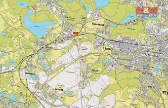 Prodej louky, 4331 m², Teplice - 3
