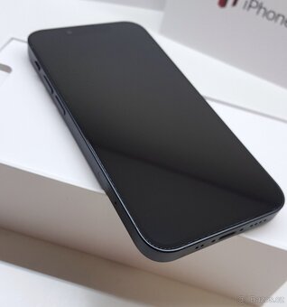 Apple iPhone 13 mini, 256GB, Midnight - záruka 12 měsíců - 3