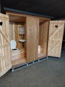WC - kadibudka. - 3