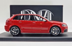 Audi RS 3 Sportback 1:18 DNA Limitka nové - 3