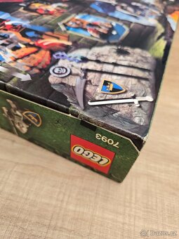 Nove, zapecetene a velmi vzacne Lego Castle 7093 - 3