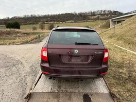 Škoda Superb 2 kombi 2.0TDI 103KW CFFB NFP LF3X 2012 - 3
