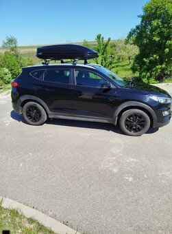 HYUNDAI TUCSON 1,6 CDRI TOP STAV VYHŘÍVANÁ SEDADLA + VOLANT - 3