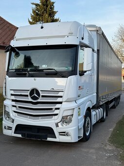 Mercedes-Benz Actros 1848 LowDeck Gigaspace - 3