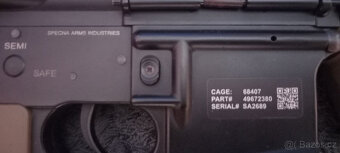 Airsoft M4 SA-A04 [SNÍŽENÁ CENA] ⏬ - 3