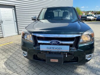 Ford Ranger 4x4 3,0TDCi 115kW automat - 3
