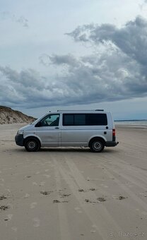 Přestavěný VW T5 připravný na nová dobrodružství - 3