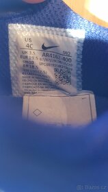 Botičky Nike, vel. 19,5 - 3