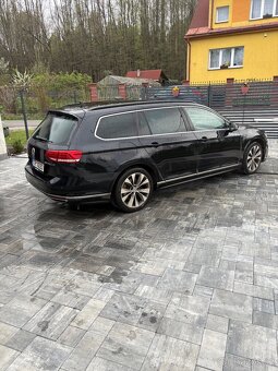 Vw passat b8 r-line 2.0 bitdi 176kw - 3