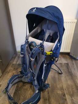 Dětská krosna Deuter Kid Comfort Pro - 3
