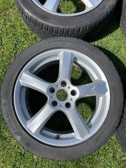 Alu kola r17 5x112 et48 - 3
