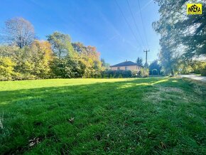Stavební pozemek 909 m2 v Soběslavi - 3