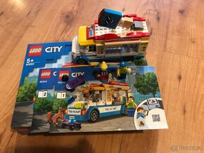 Lego City - (nabízené sety v textu a viz. foto) - 3
