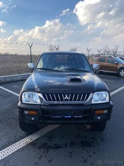 Mitsubishi L200   73kW - 3