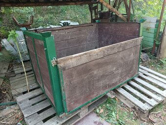 ZETOR 3011 + Vlečka+Bedna+Pluh+Brány - 3