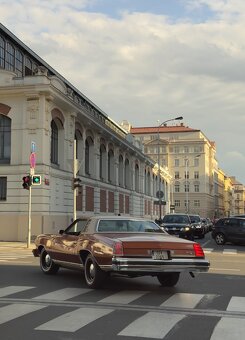 Chevrolet Monte Carlo Landau Yacht Coupe 5.7l (350cui) - 3