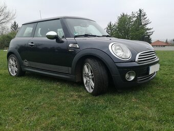 MINI COOPER STK 2027/2 KLIMATIZACE, NAVIGACE - 3