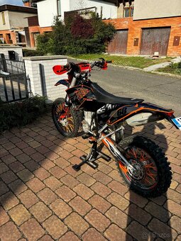 KTM EXC 450 - 3