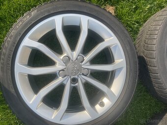 Audi Originál 18’ speedline - 3