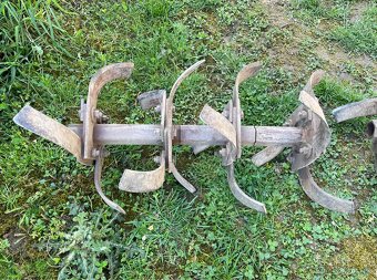 Vari rotavator AKY 357 - 3