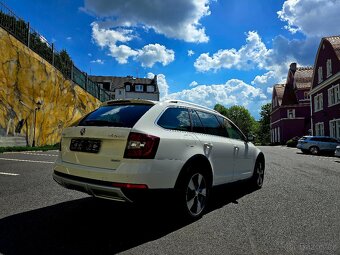 Škoda Octavia Scout, 135kw, 2019, virtual, 1.majitel - 3