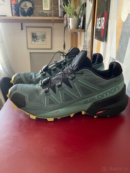Salomon speedcross 5 vel. 40 - 3