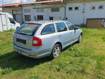 Škoda Octavia 2 combi - 3