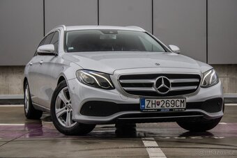 Mercedes-Benz E trieda Kombi 220 d A/T - 3