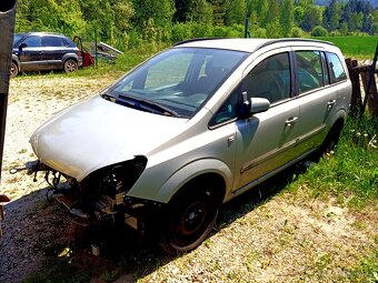 Opel Zafira 1.9 CDTi 88 kW rv 2006 - 3